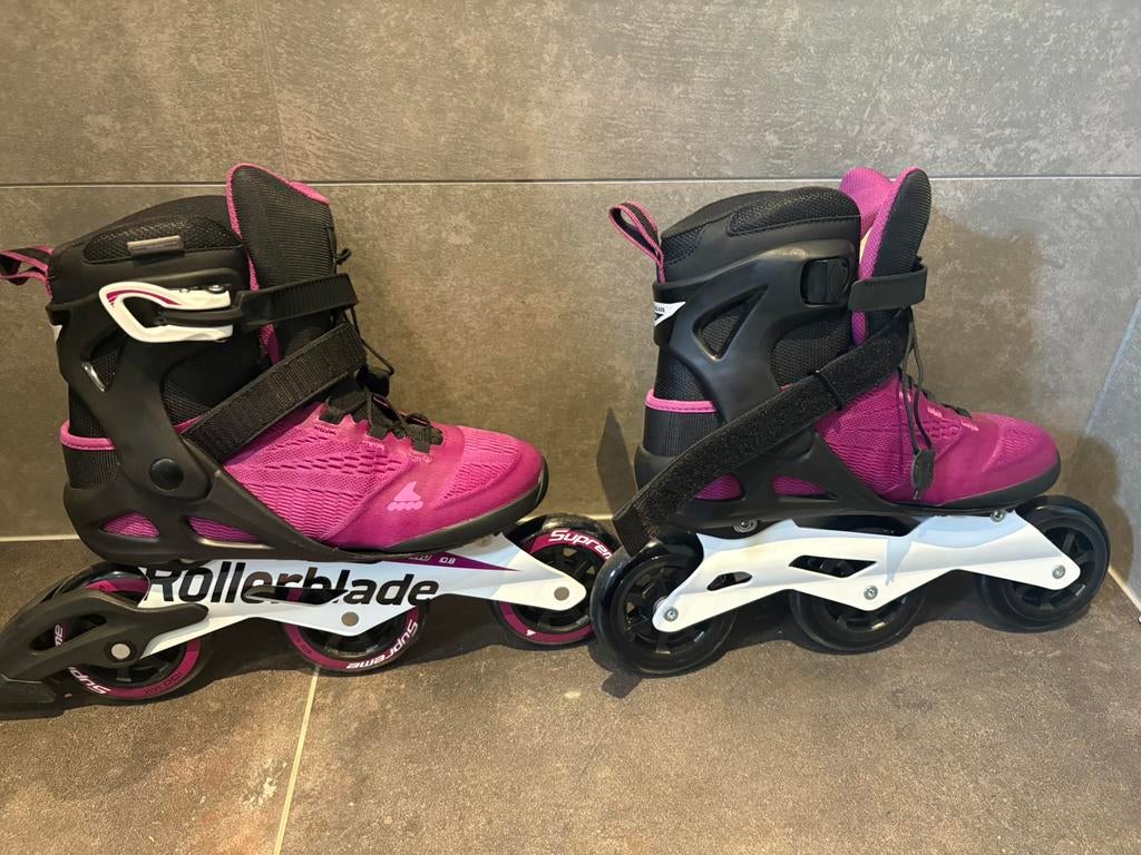 Rollerblade Macroblade 100 3WD, Ophalen of Verzenden, Zo goed als nieuw