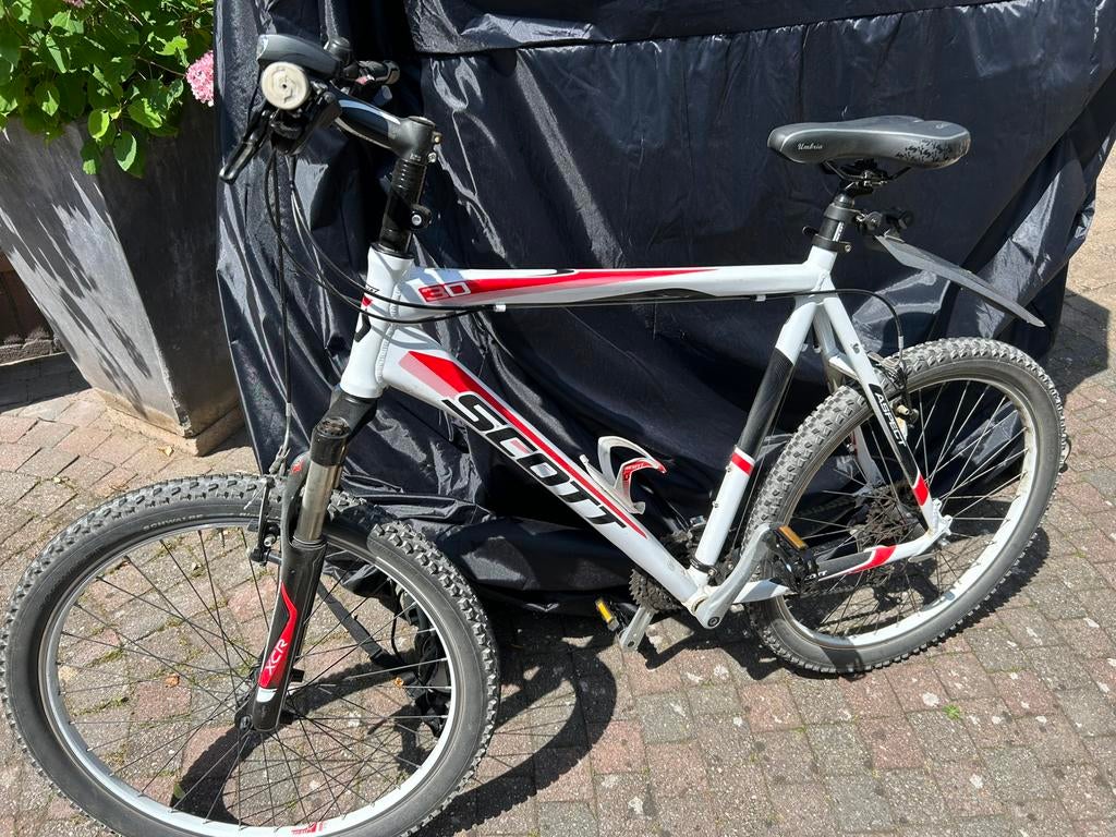 Mountainbike, Fietsen en Brommers, Ophalen, Zo goed als nieuw, Meer dan 20 versnellingen, Overige merken