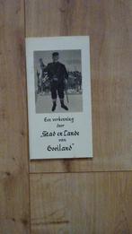 Een verkenning door Stad en Lande 1987, Ophalen of Verzenden, Zo goed als nieuw