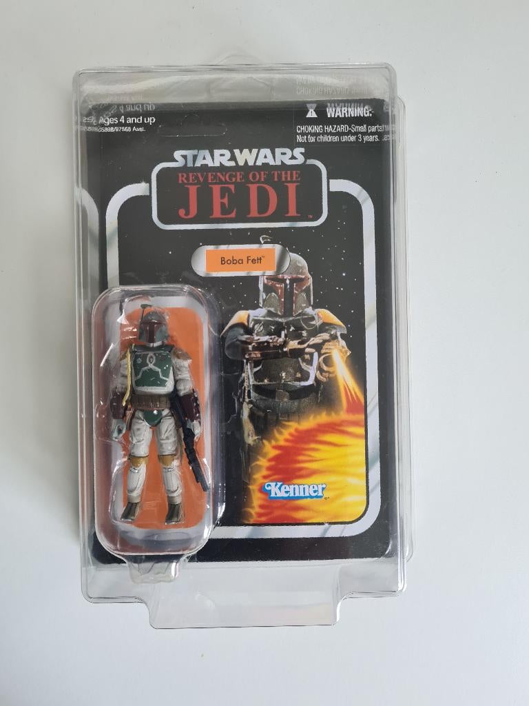 Star Wars Vintage Collection VC09 Boba - Revenge of the Jedi, Verzamelen, Star Wars, Ophalen of Verzenden, Nieuw, Actiefiguurtje