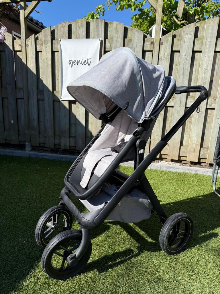 Dubatti kinderwagen, Ophalen, Zo goed als nieuw, Overige merken