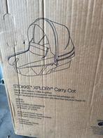 Stokke kinderwagen compleet, Kinderen en Baby's, Kinderwagens en Combinaties, Gebruikt, Combiwagen, Met reiswieg, Ophalen