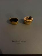 Vintage Imco 3500 messing tonnetje aansteker, 1934, Verzamelen, Rookartikelen, Aanstekers en Luciferdoosjes, Ophalen of Verzenden