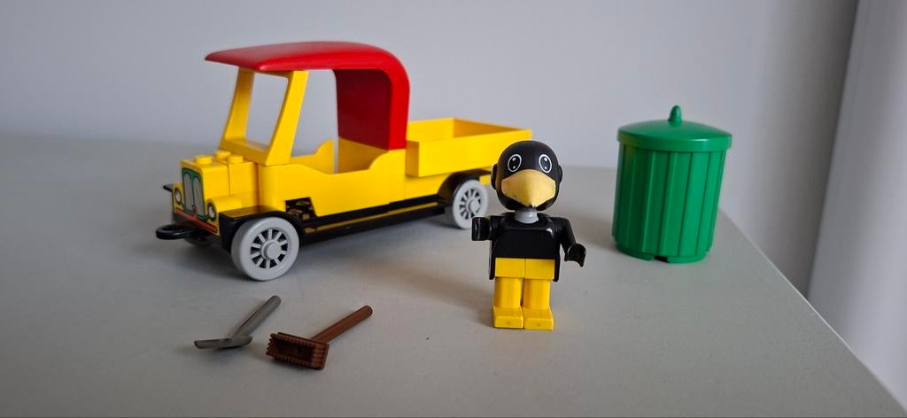 Lego Fabuland set 3634, Gebruikt, Overige thema's, Lego, Ophalen of Verzenden