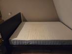 Ikea Malm bed 140x200 met matras, Ophalen