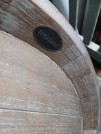 Riverdale bijzettafel/salontafel - Landelijke stijl, Minder dan 50 cm, Gebruikt, Rond, Minder dan 50 cm