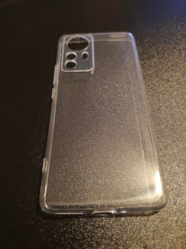 Transparant hoesje voor Xiaomi 12 Pro, Ophalen of Verzenden