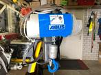 ABUS GM4 1000kg takel fijnhijs (evt. met elek. loopkat), Ophalen, Zo goed als nieuw, Elektrisch