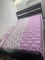 Zo goed als nieuw bed met matras 180x200 cm, Ophalen, Tweepersoons, Zo goed als nieuw, 180 cm