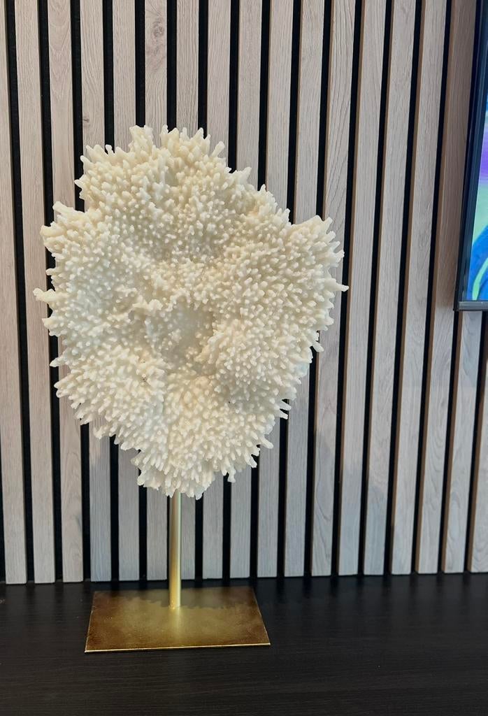 Luxe Richmond koraal decoratie, Ophalen of Verzenden, Zo goed als nieuw
