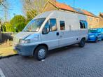 Fiat Ducato 14 1996  2.5D, Caravans en Kamperen, Campers, Particulier