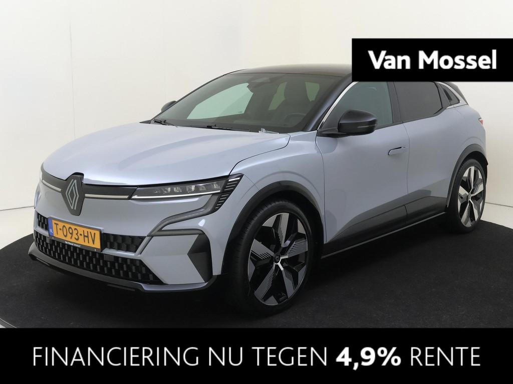 Renault Megane E-Tech EV60 Optimum Charge Techno | Pack wint, Auto's, Renault, Leder en Stof, 900 kg, Mégane, Voorwielaandrijving