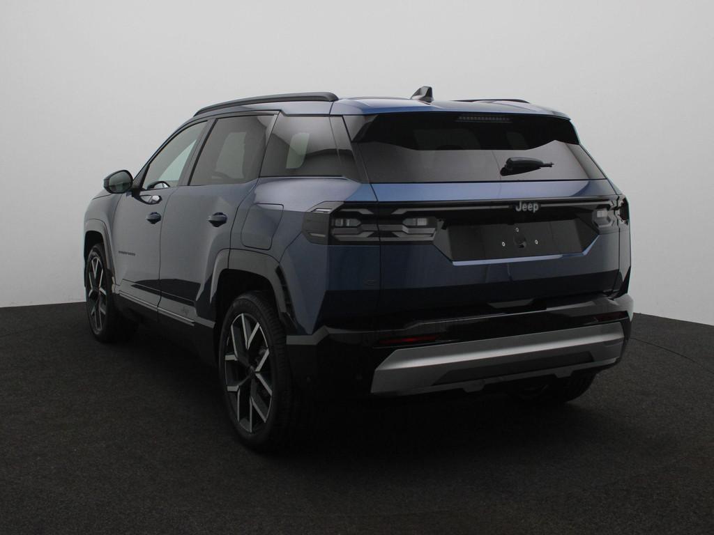 Jeep Compass First Edition 74 kWh | Panorama dak | 360 Camer, Auto's, Jeep, 213 pk, Overige kleuren, Nieuw, SUV of Terreinwagen