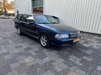 Volvo V70 2.5 1999 G3 gas, Voorwielaandrijving, Mistlampen, Blauw, 1600 kg