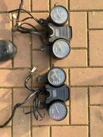 Suzuki GS Cockpit: Kilometerteller, Toerenteller, Brandstofm, Ophalen of Verzenden, Gebruikt