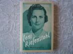 Leni Riefenstahl - Thomas Leeflang, Verzenden, Zo goed als nieuw, Film, Overige typen