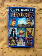 Abarat deel 1- Clive Barker (Hardcover), Boeken, Verzenden, Gelezen