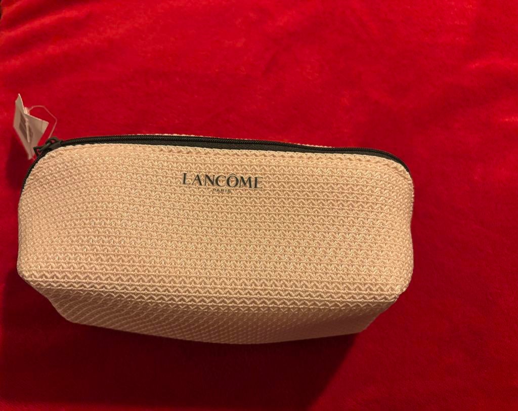 Lancome toilettasje/pouch, Ophalen of Verzenden, Nieuw, Overige kleuren, Dame