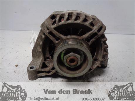 Fiat Panda 1.2 8V 2003-2011 Dynamo, Auto-onderdelen, Motor en Toebehoren, Fiat, Ford, Lancia, Gebruikt, Herkomst onderdeel bekend