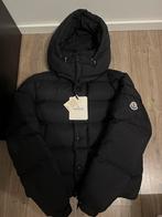 Moncler Vezere, Verzenden, Nieuw, Maat 46 (S) of kleiner, Zwart
