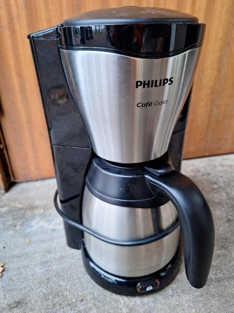 koffiezetapparaat Philips, Ophalen, Koffiemachine, Gemalen koffie, Zo goed als nieuw