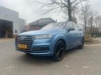 Audi Q7 3.0 TDI 200KW Quattro Tiptronic 2015 Grijs VOL OPTIE, Automaat, 241 €/maand, Alcantara, Diesel