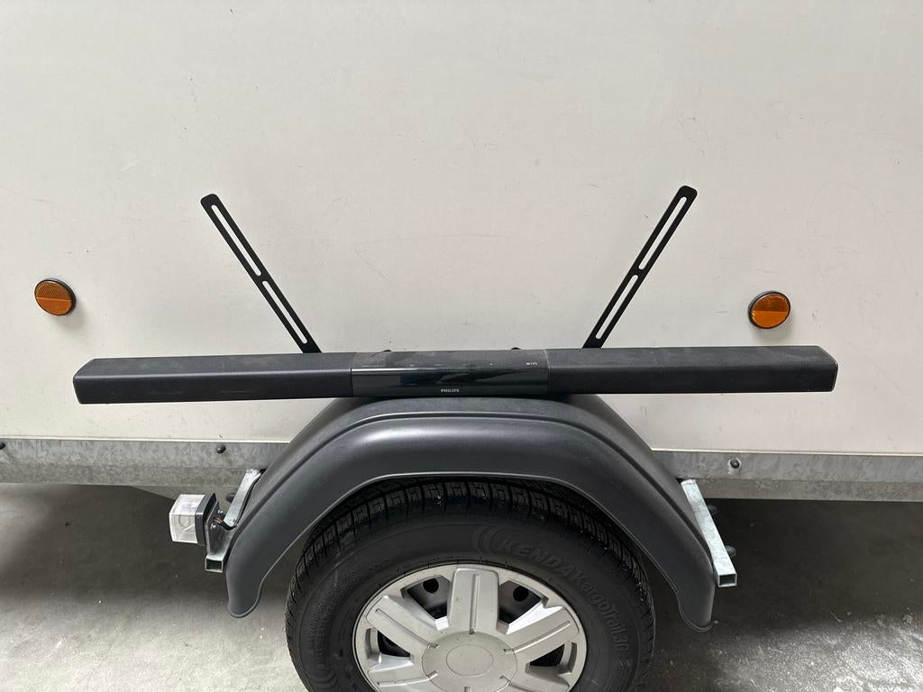 Philips Soundbar HTL5140 - Krachtig Geluid, Ophalen, Bluetooth, Gebruikt