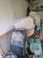 Betonmolens, Doe-het-zelf en Verbouw, Ophalen