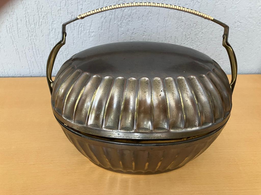 Theemuts theepot warmhouder Vintage, Ophalen of Verzenden