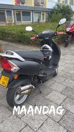 Kymco vitality 2takt, Ophalen, Maximaal 45 km/u, Zo goed als nieuw, Agility