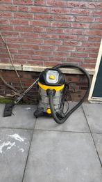 Bouwstofzuiger, Ophalen of Verzenden, Zo goed als nieuw