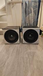 2x logitech z2300 subwoofer, Ophalen of Verzenden