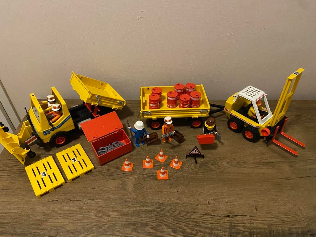 Playmobil, Kinderen en Baby's, Speelgoed | Playmobil, Ophalen, Gebruikt