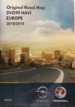 Opel DVD's DVD90 Navigatie van 2019, Verzenden, Nieuw, Update