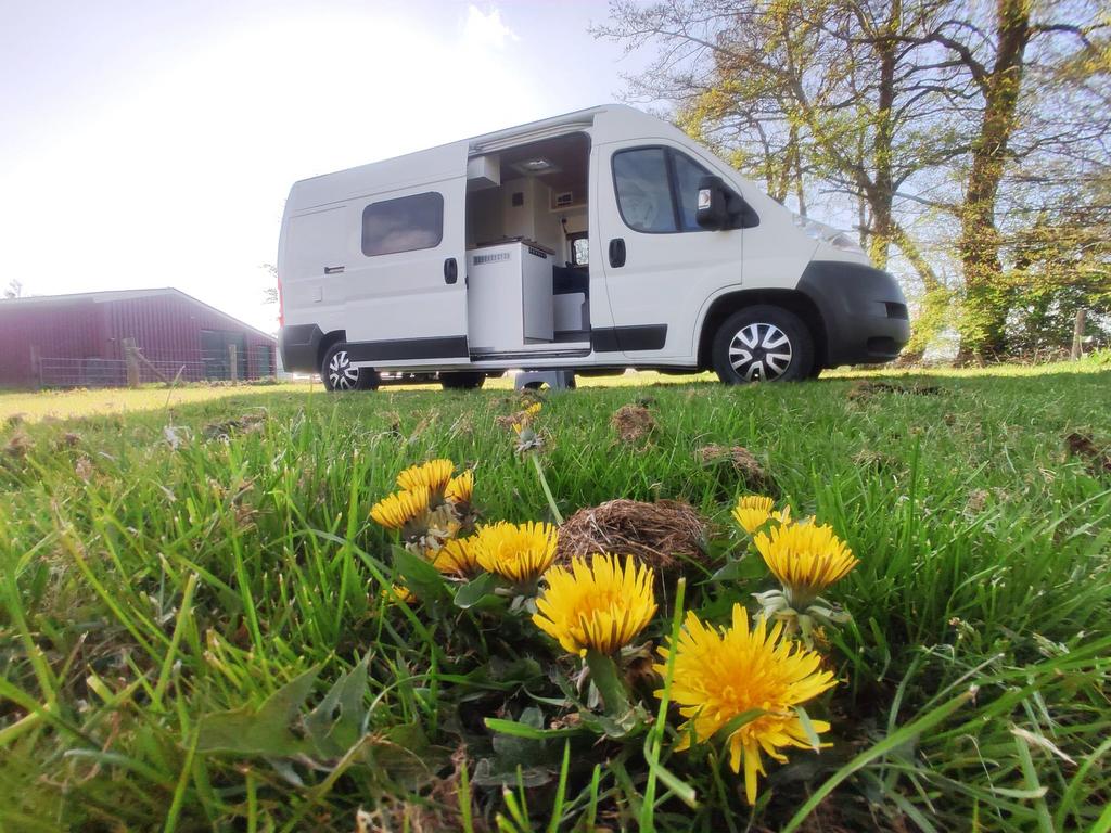 Sfeervolle off-grid camper, Caravans en Kamperen, Campers, Particulier, Buscamper of Camperbus, Overige merken, Ophalen