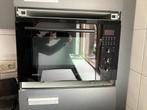 Siemens combi oven met magnetron functie, Ophalen, Zo goed als nieuw, 45 tot 60 cm