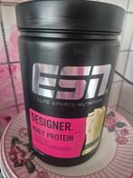 ESN poeder witte chocola pistache, Verzamelen, Blikken, Ophalen of Verzenden, Zo goed als nieuw, Overige, Overige merken