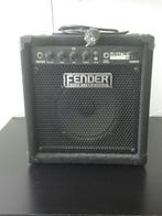 Fender rumble, Muziek en Instrumenten, Versterkers | Bas en Gitaar, Ophalen, Gebruikt, Minder dan 50 watt