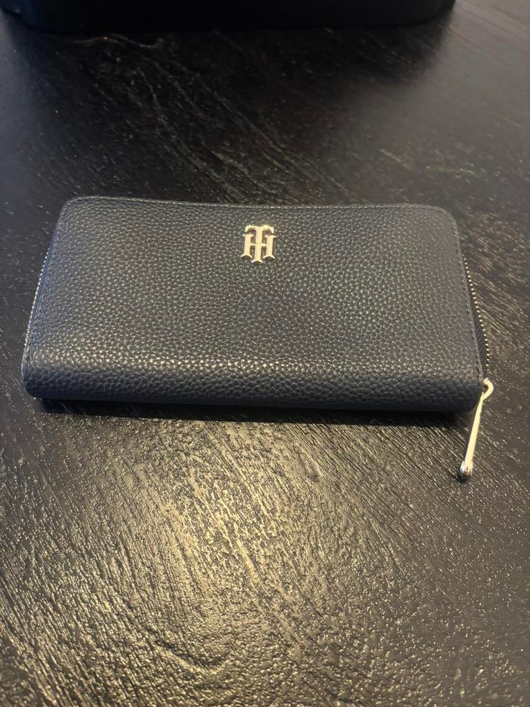 Tommy hilfiger portemonnee, Sieraden, Tassen en Uiterlijk, Portemonnees, Ophalen of Verzenden, Zo goed als nieuw