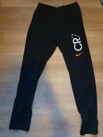 Nike CR7 Trainingsbroek Zwart Maat XL - Goede Staat, Zwart, Nike, Ophalen of Verzenden, Zo goed als nieuw
