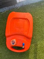 Allpa benzine jerrycan 25 liter, Ophalen, Gebruikt, Overige typen