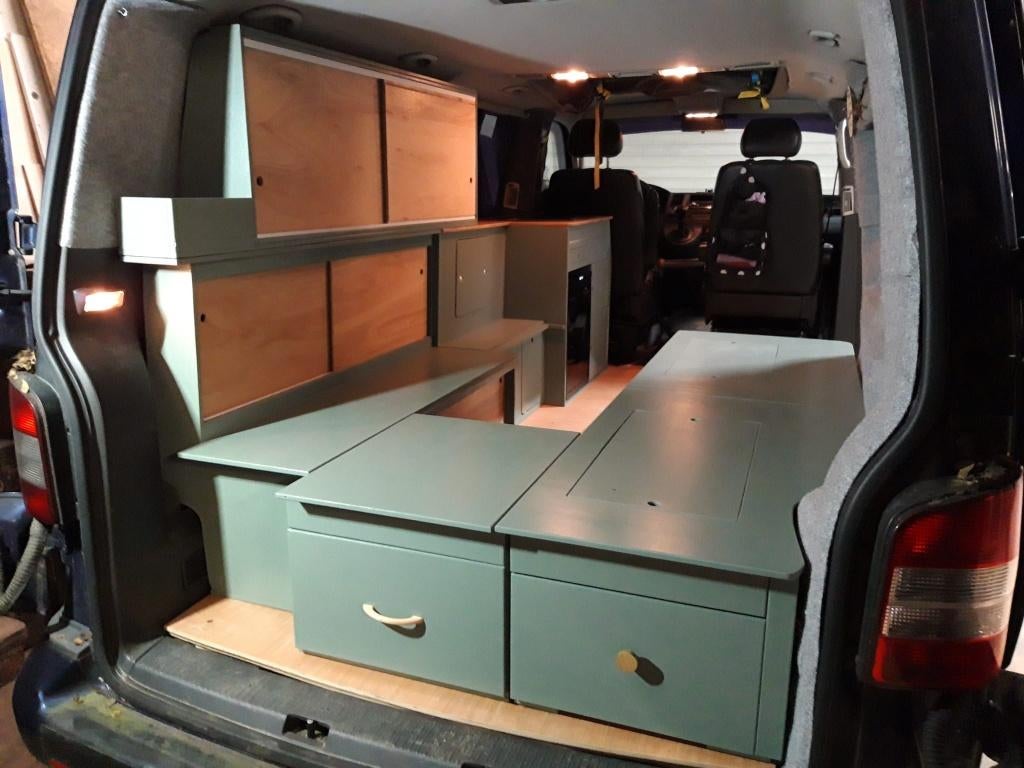Camper-inbouw en Campermeubels !!, Ophalen, Nieuw