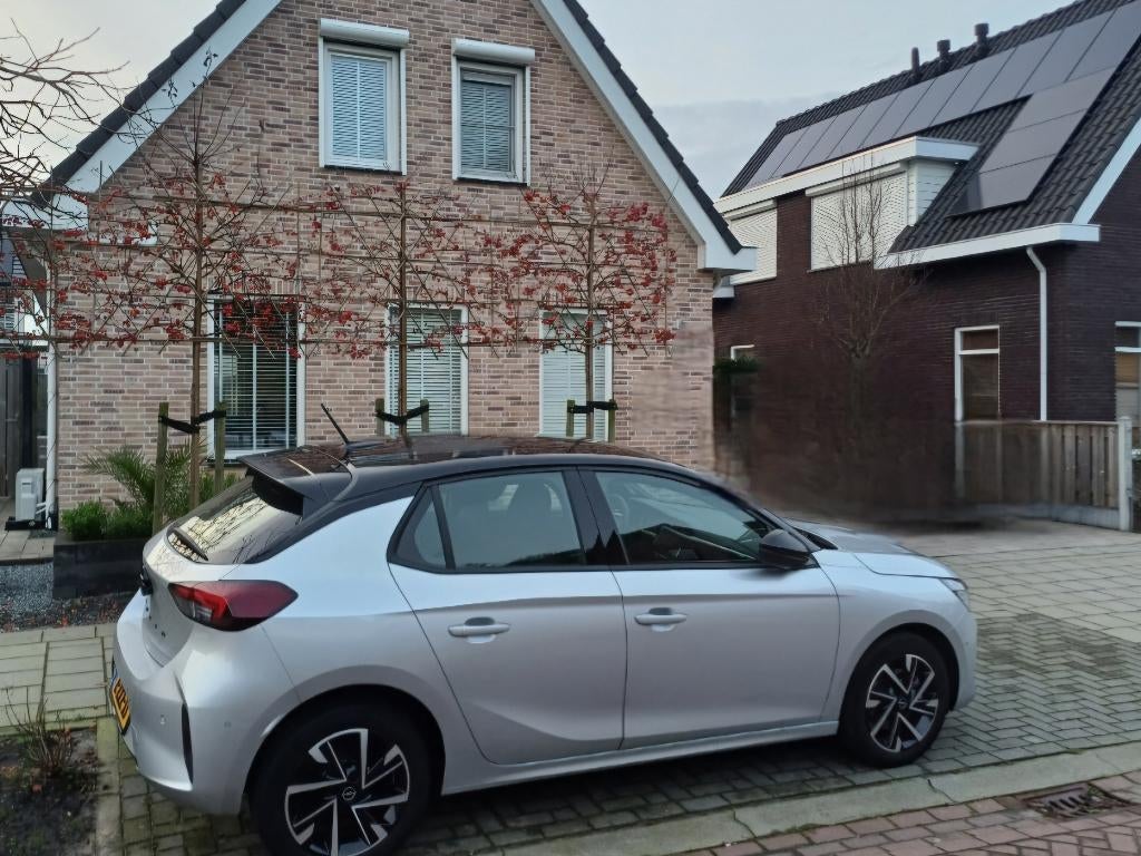 Opel Corsa 1.2 Turbo GS-Line Stoel/stuur verwarm./Camera enz, Voorwielaandrijving, Origineel Nederlands, 1200 kg, Handgeschakeld