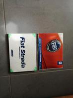 Gebruikershandleiding+div FIAT STRADA   2000/2003, Ophalen of Verzenden