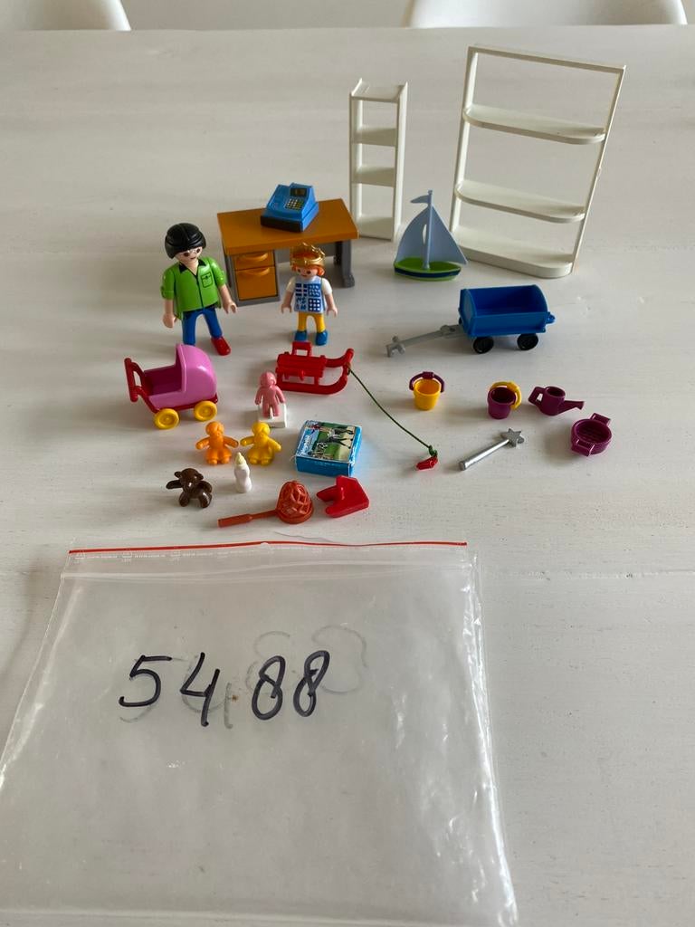 Playmobiel 5488, Ophalen of Verzenden, Zo goed als nieuw