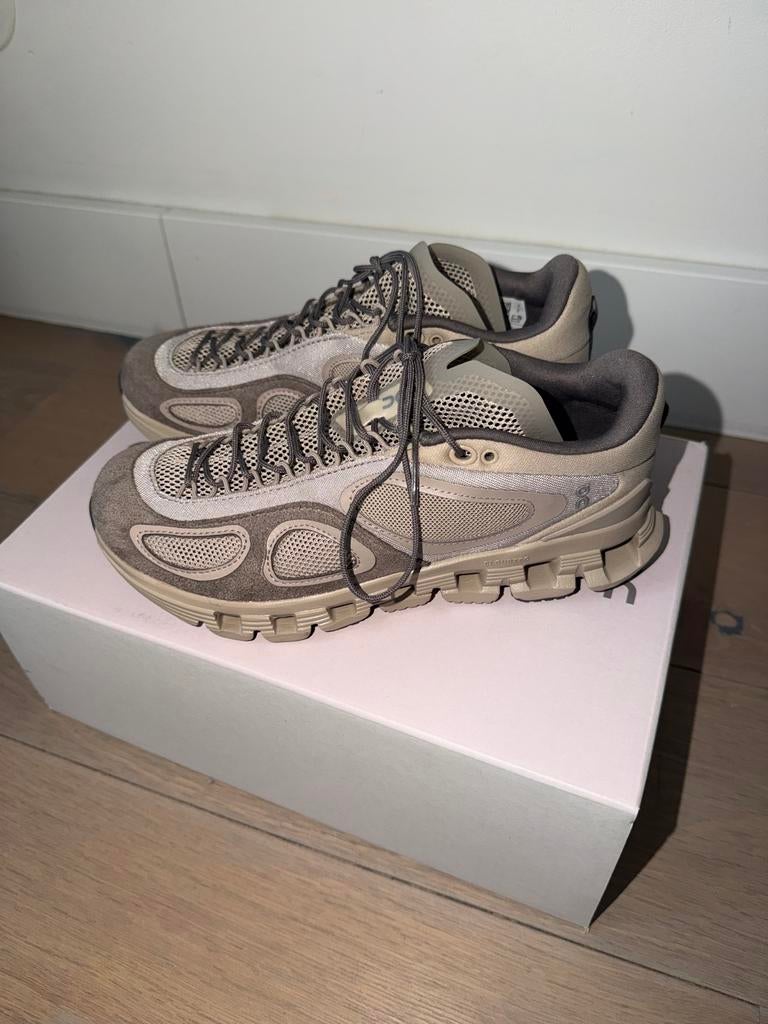 On Cloud Sneakers, Kleding | Dames, Schoenen, Ophalen of Verzenden, Nieuw, Grijs, Sneakers of Gympen
