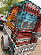 Kunststof kratten diverse maten, Ophalen, 40 tot 60 cm, 50 tot 75 cm, Minder dan 35 cm