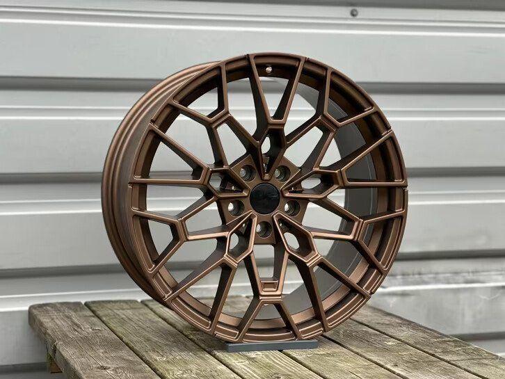 19" BMW Style 827M Look PERFORMANCE Velgen 2-3-4-5-X2-Serie, Auto-onderdelen, Banden en Velgen, 19 inch, Velg(en), -, -