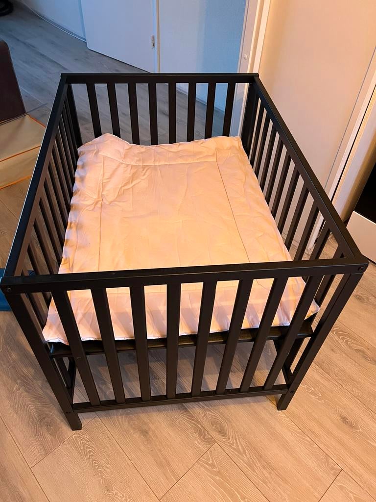 Baby box, Ophalen, Zo goed als nieuw