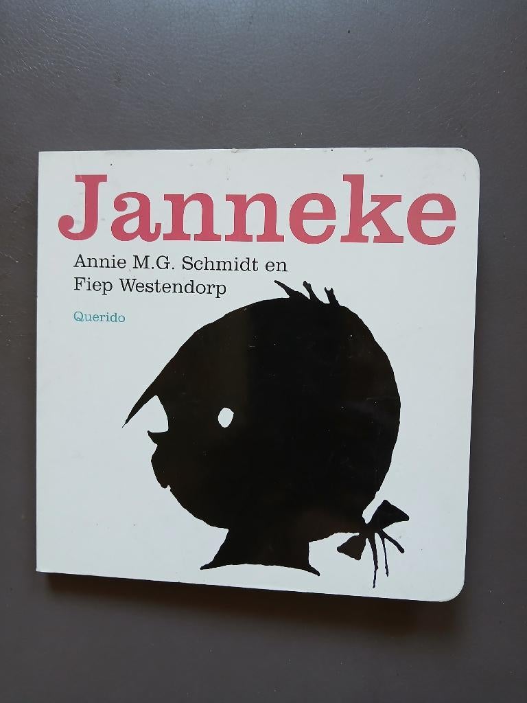 Janneke - Annie M.G. Schmidt en Fiep Westendorp, Ophalen of Verzenden, Zo goed als nieuw, Annie M.G. Schmidt & Fiep Westendorp